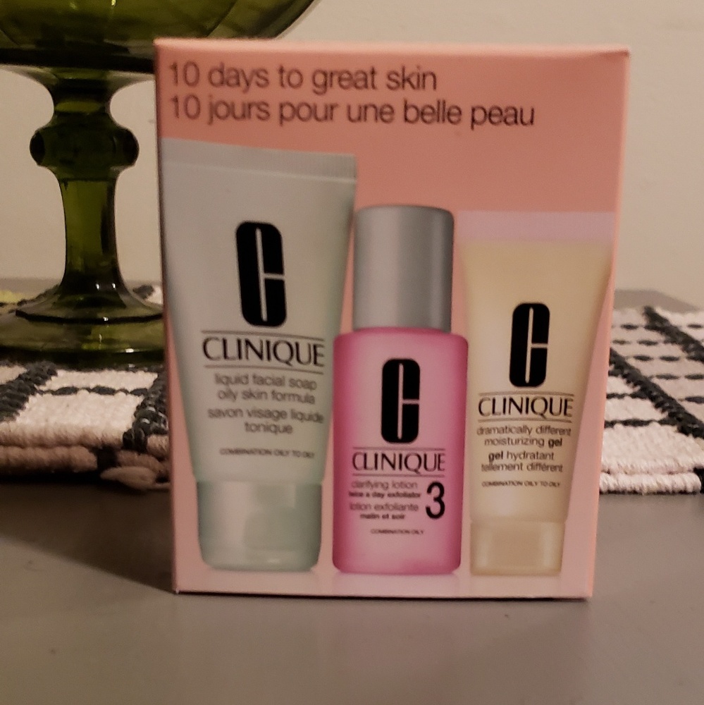 Skincare bundle